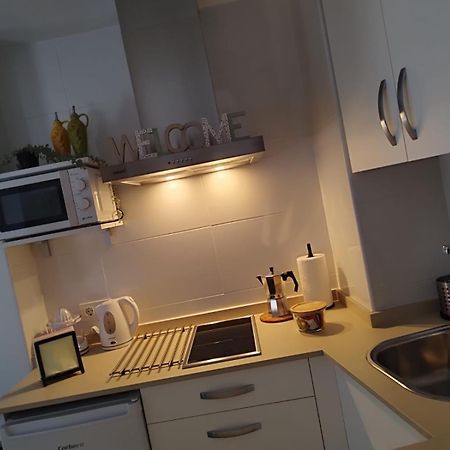 Apartamento Plumaria Malaga Bagian luar foto