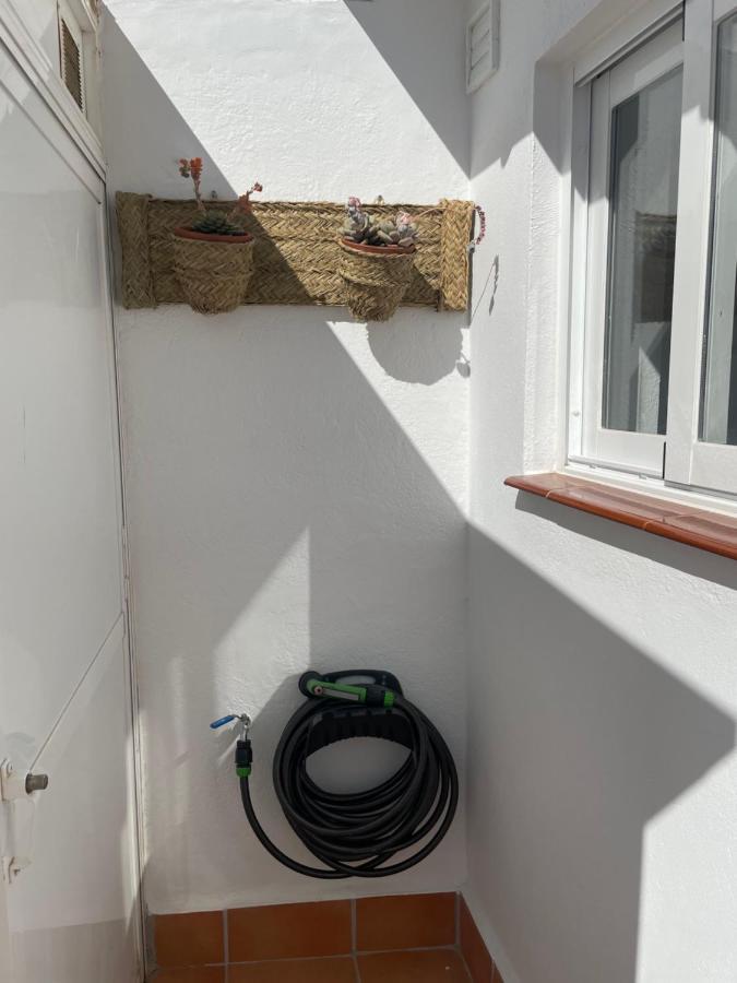 Apartamento Plumaria Malaga Bagian luar foto