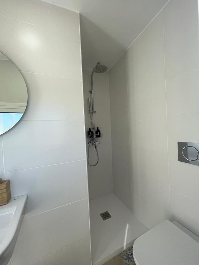 Apartamento Plumaria Malaga Bagian luar foto