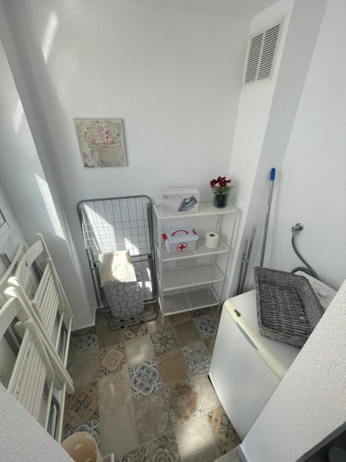 Apartamento Plumaria Malaga Bagian luar foto