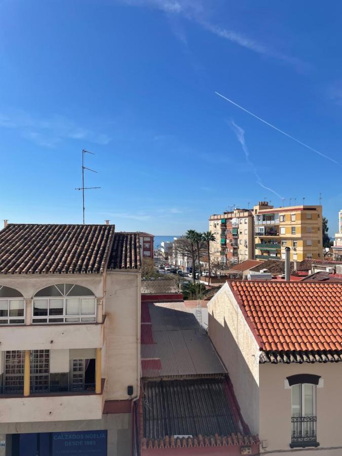 Apartamento Plumaria Malaga Bagian luar foto